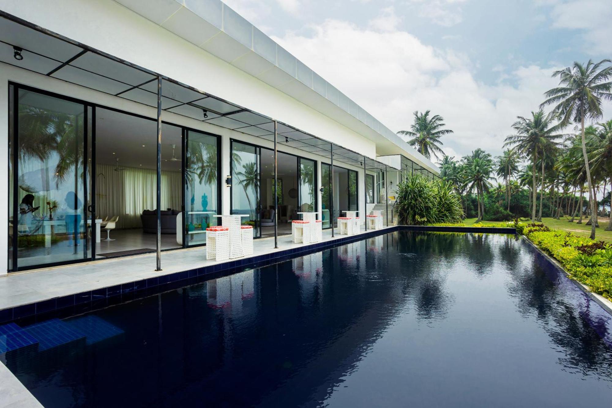 Green Turtle Villa By The Serendipity Collection Bentota Zewnętrze zdjęcie