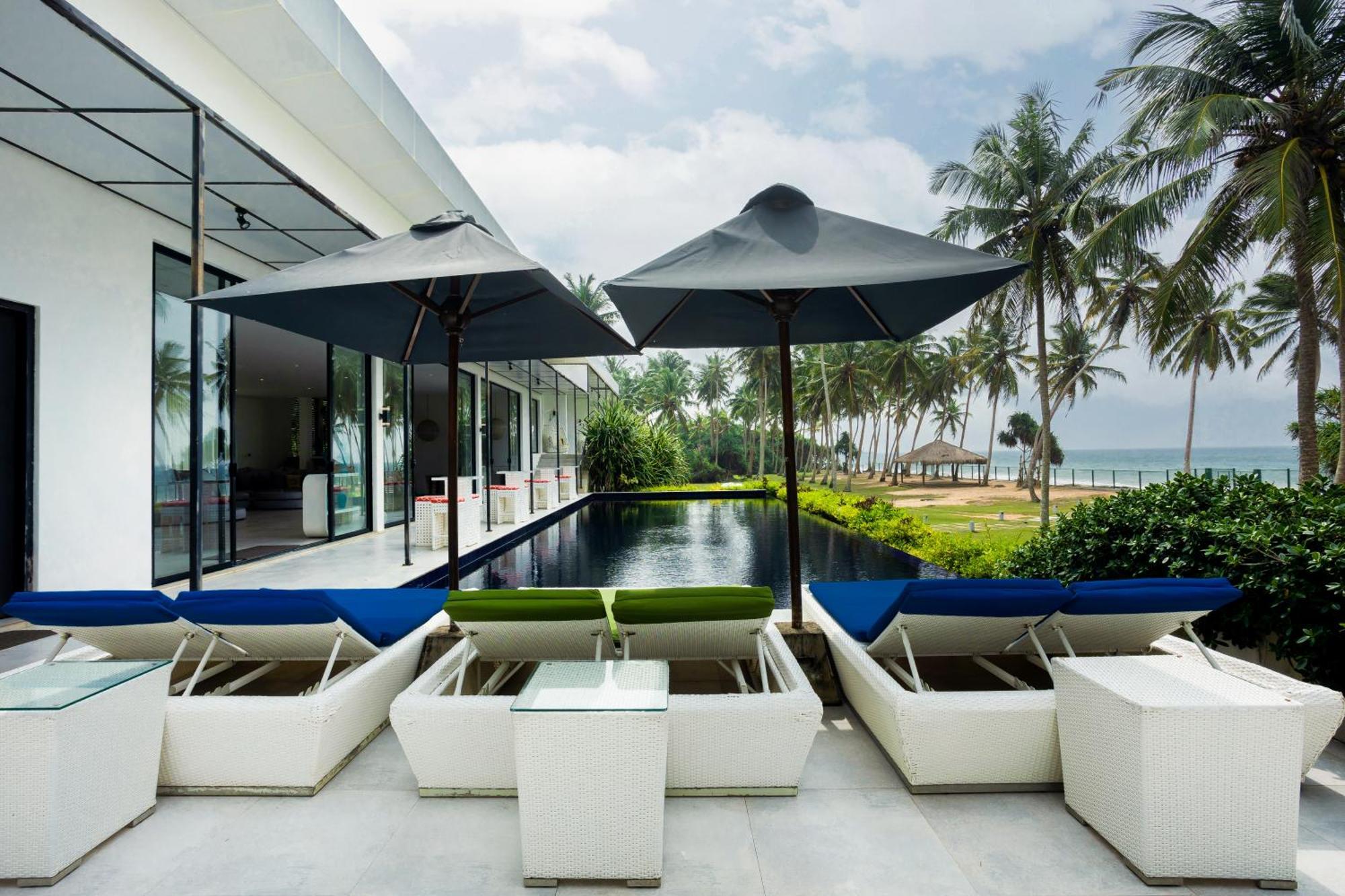 Green Turtle Villa By The Serendipity Collection Bentota Zewnętrze zdjęcie