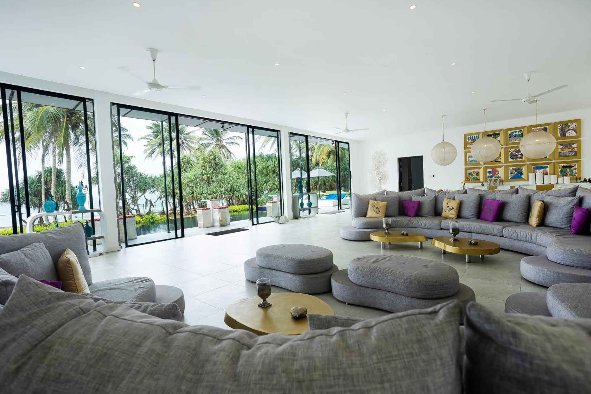 Green Turtle Villa By The Serendipity Collection Bentota Zewnętrze zdjęcie