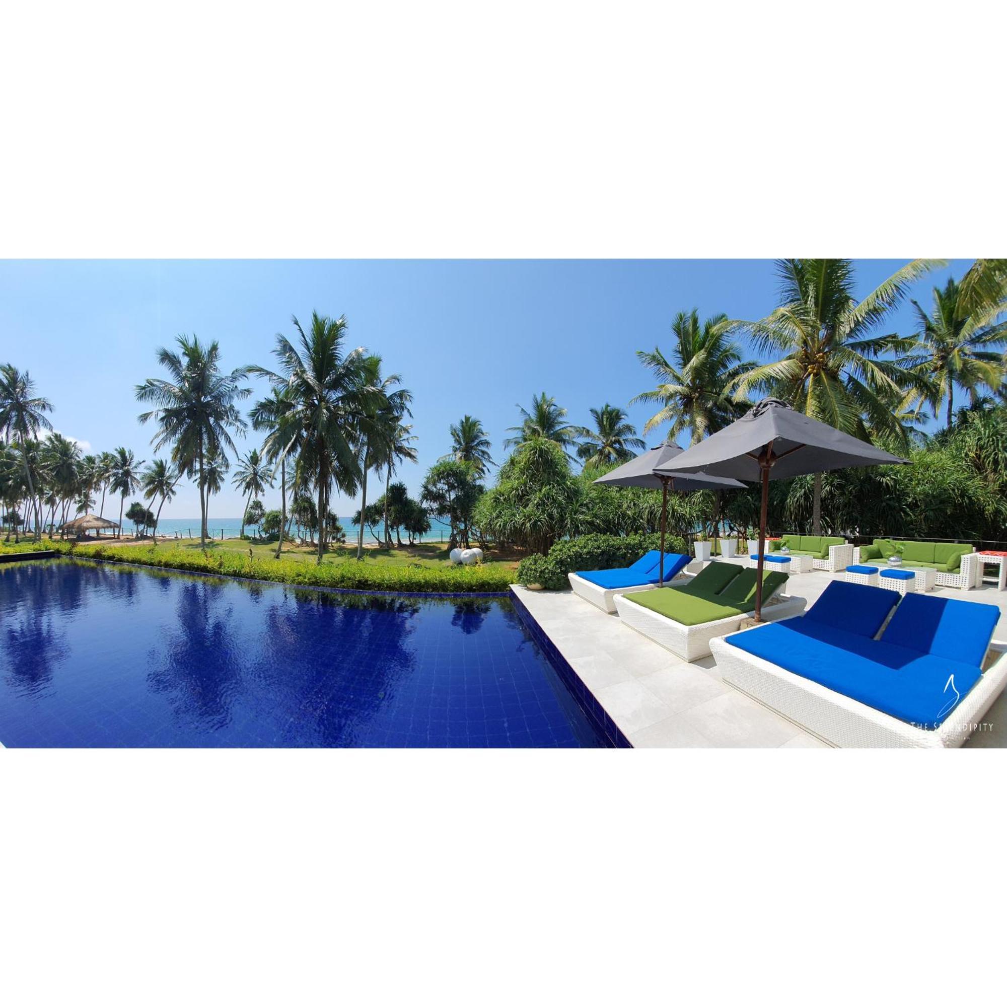 Green Turtle Villa By The Serendipity Collection Bentota Zewnętrze zdjęcie